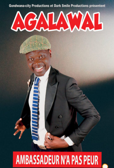 spectacle video humour africain agalawal